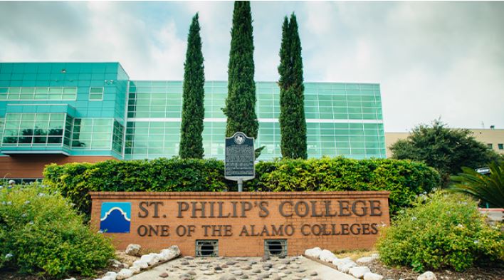 St. Philips College