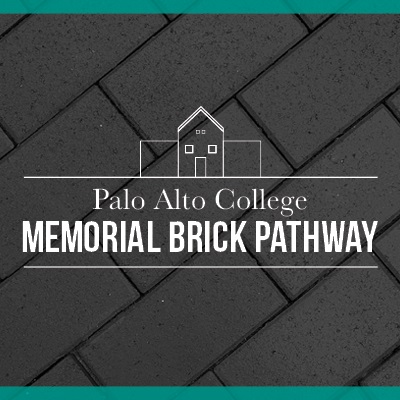 PAC Ceremonial Brick for Memorial Pathway