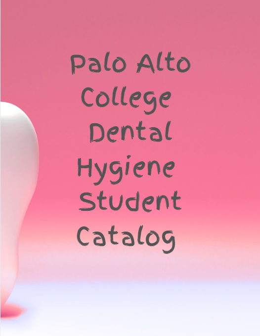 PAC Dental Hygiene Store - Student Catalog
