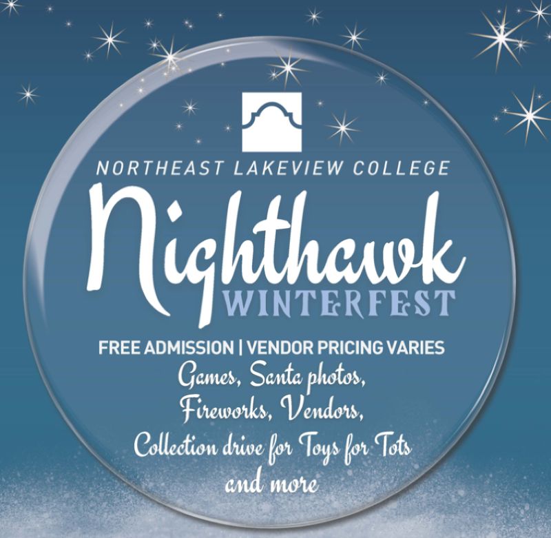 Nighthawk Winterfest Vendor Registration