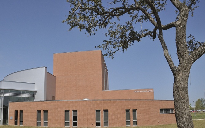 Performing Arts Center Rentals