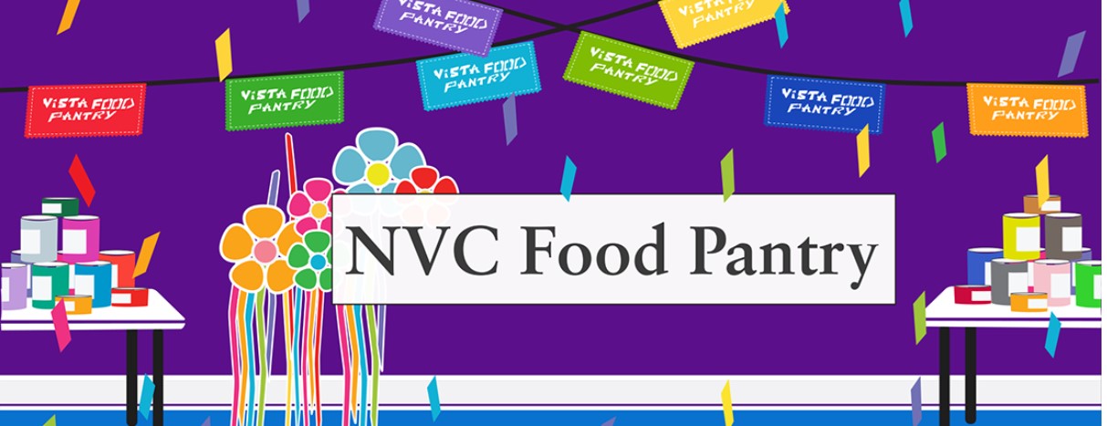 NVC - Vista Hunger Relief Drive