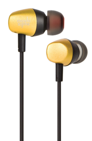 MOSHI Mythro Earbuds with Mic Gold