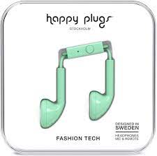 HAPPY Plugs 7713 Earbuds Mint