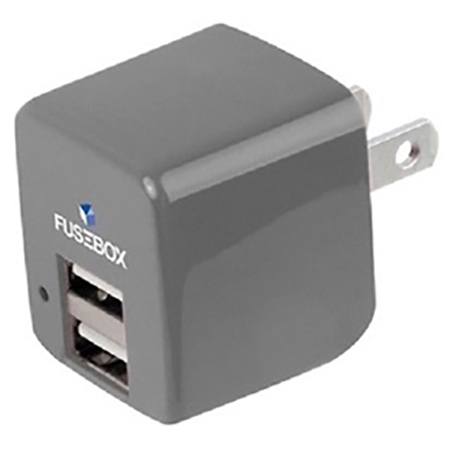 FUSE 1310747FB2 USB Wall Charger Dual Port