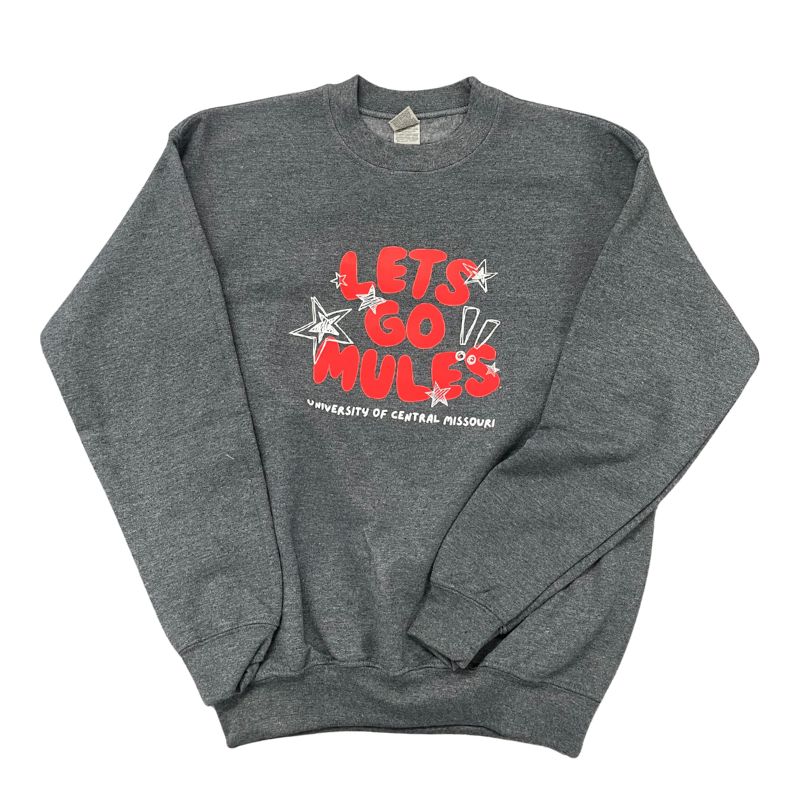 Kids crewneck (youth sizes)