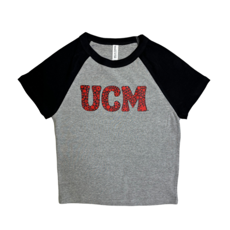 UCM Flower Baby Tee