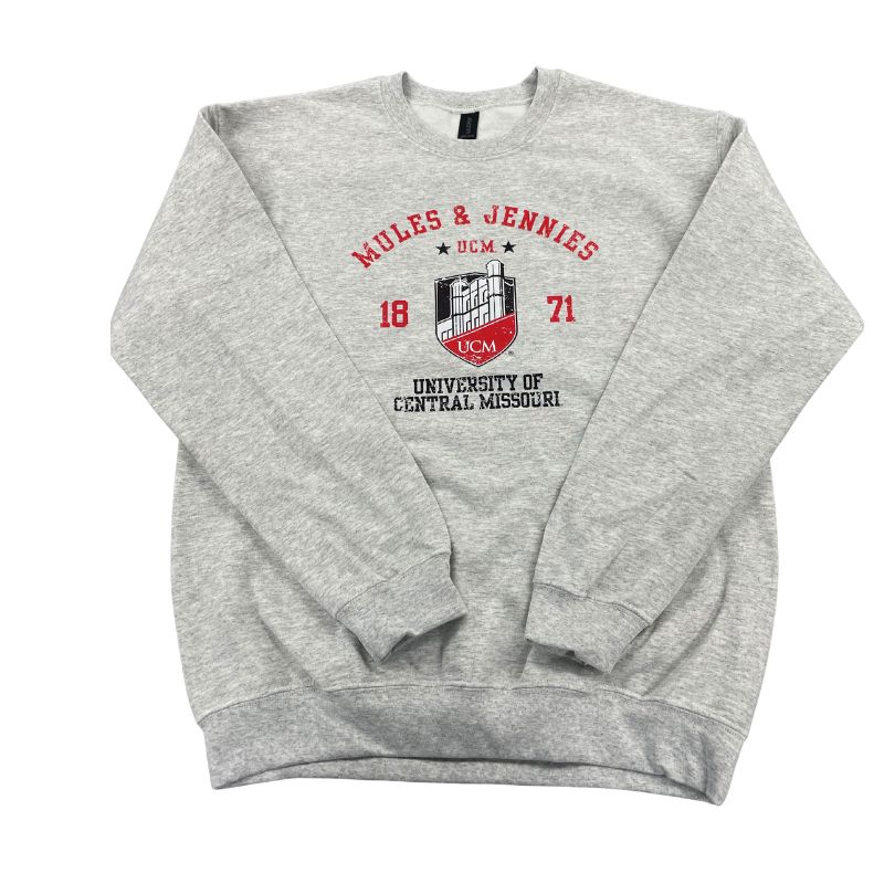 Varsity Crew Neck