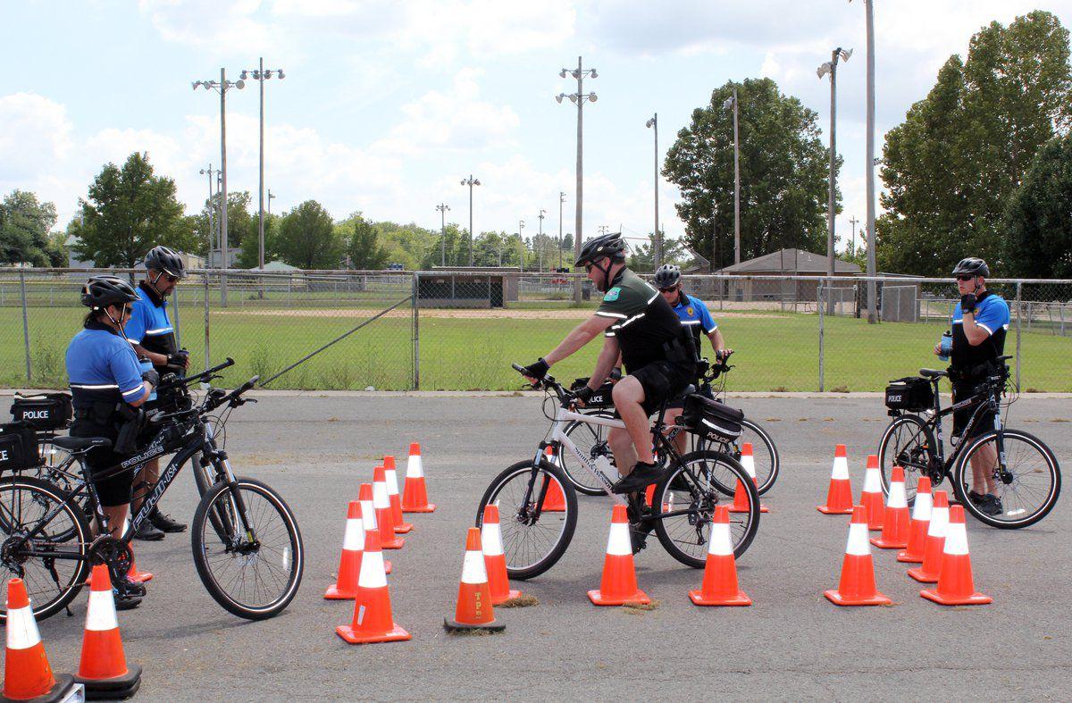 IPMBA Police Cyclist Course - Feb 26th - 29th, 2024