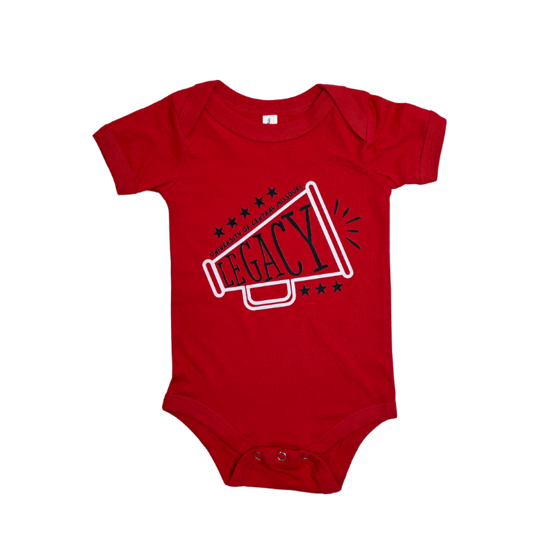 Legacy Baby Onesie