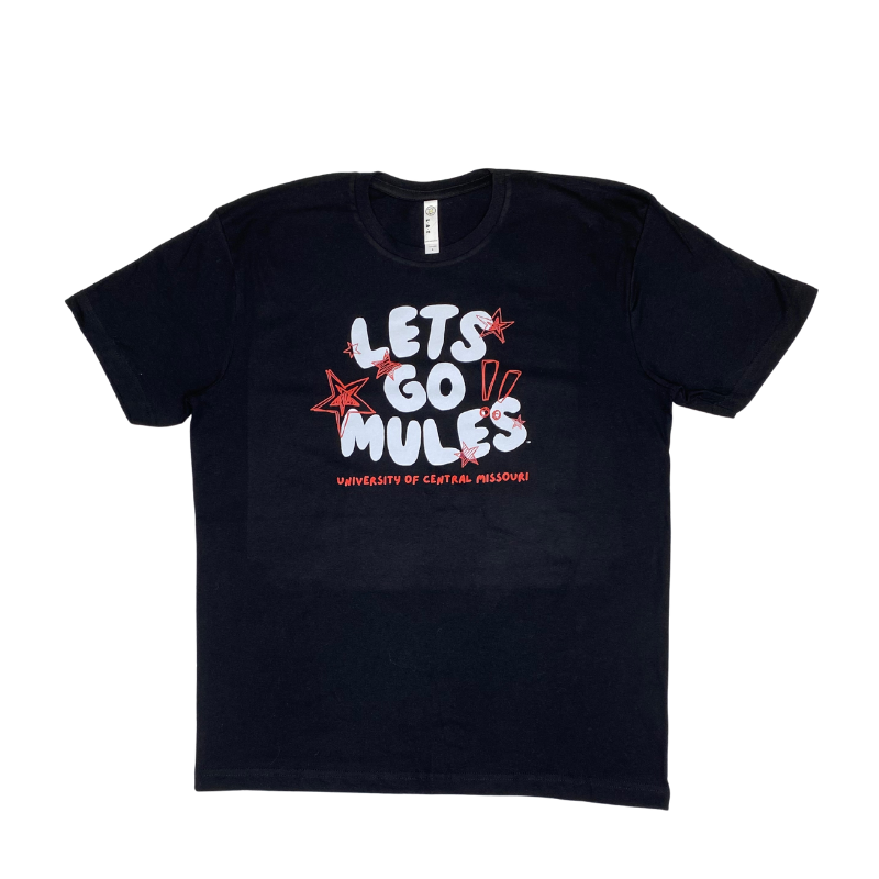Let's Go Mules T-Shirt