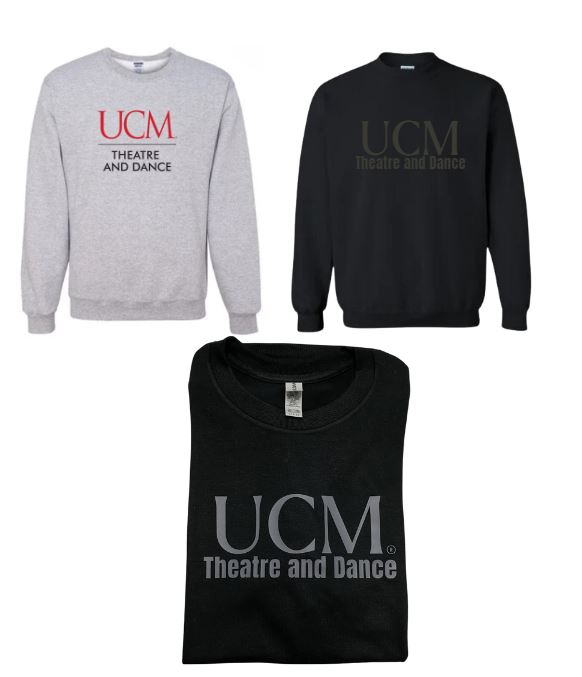 Theatre and Dance Crewneck