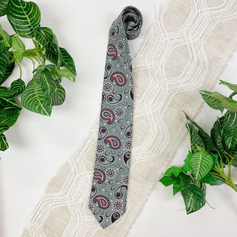 Paisley Tie (Extra Long)
