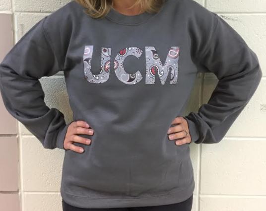 ucm sweatshirt