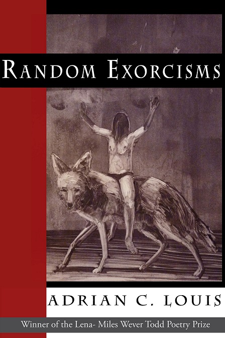 Random Exorcisms by Adrian Louis