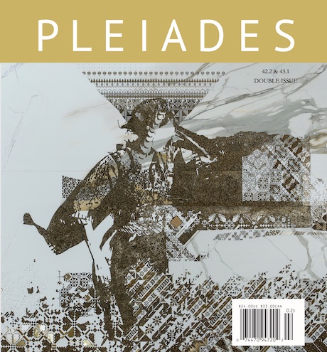 Contributor Copies: Pleiades 42.2 & 43.1 : Double Issue