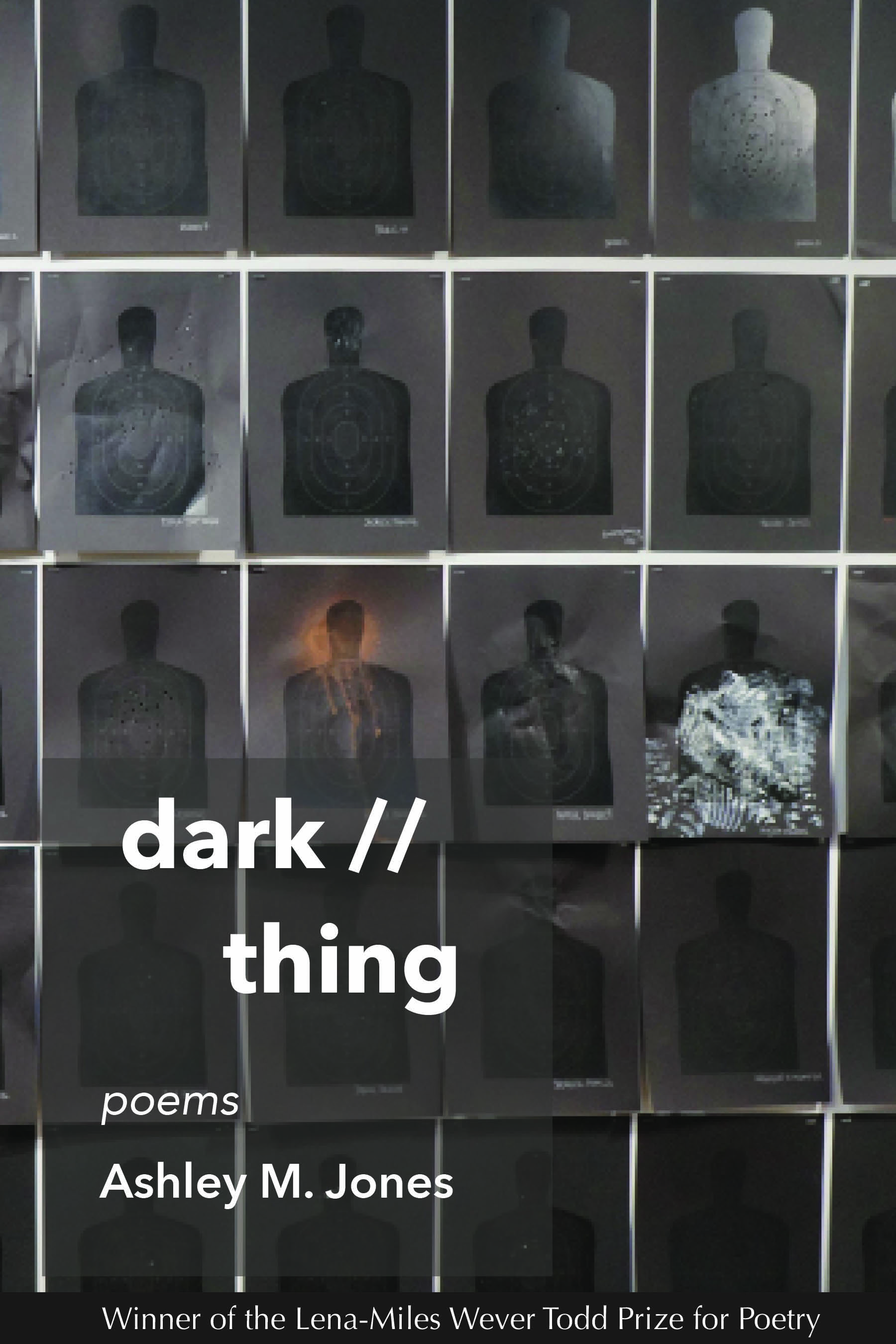 dark // thing by Ashley M. Jones