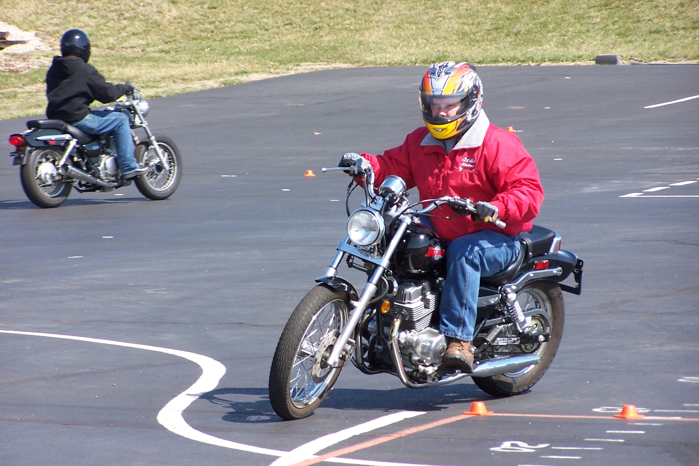 Basic Rider Course (Motorcycle) July 2021, 2024