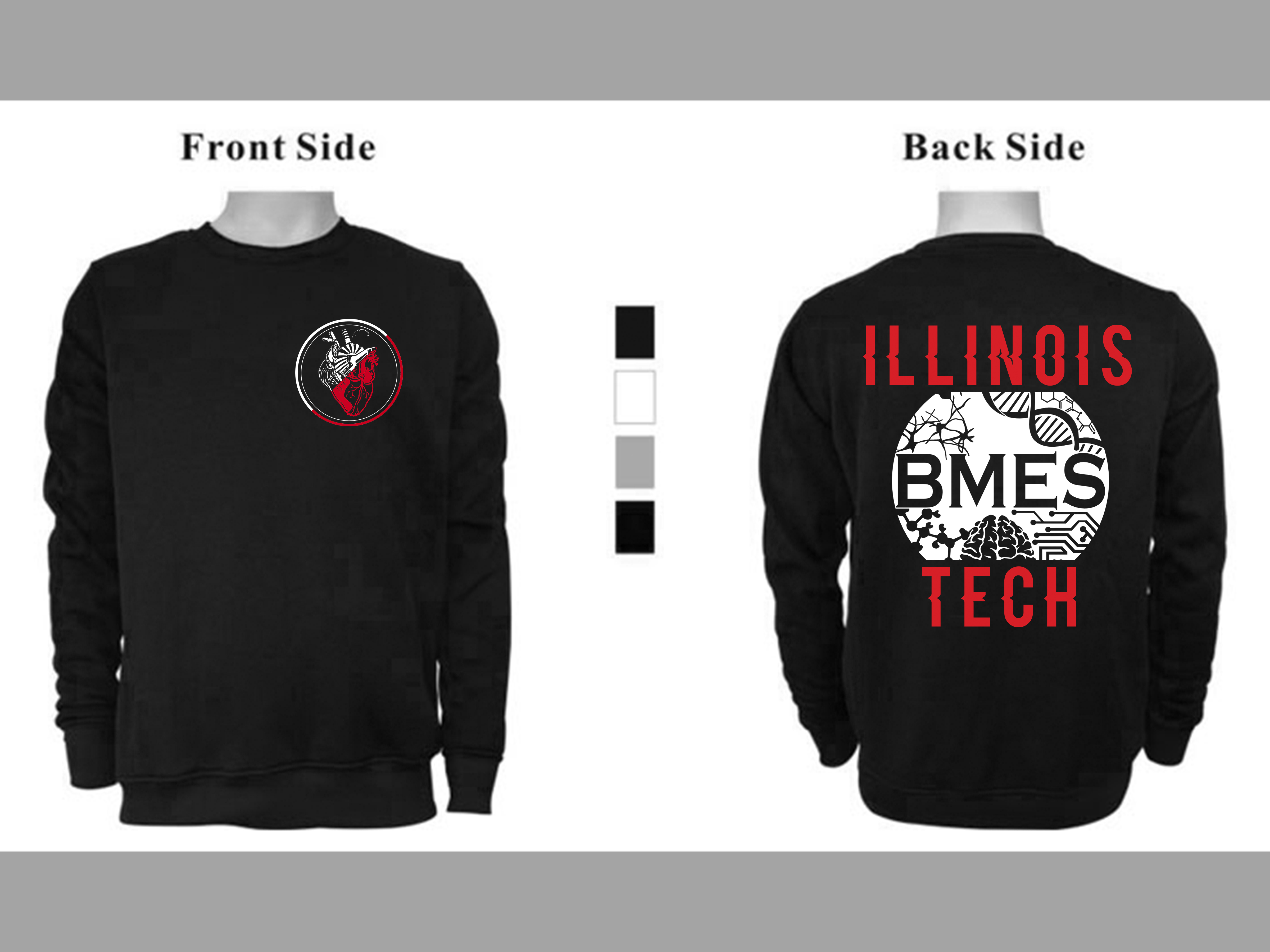 BMES Shirt Sales