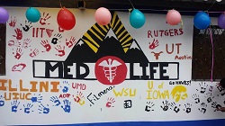 MEDLIFE Donation