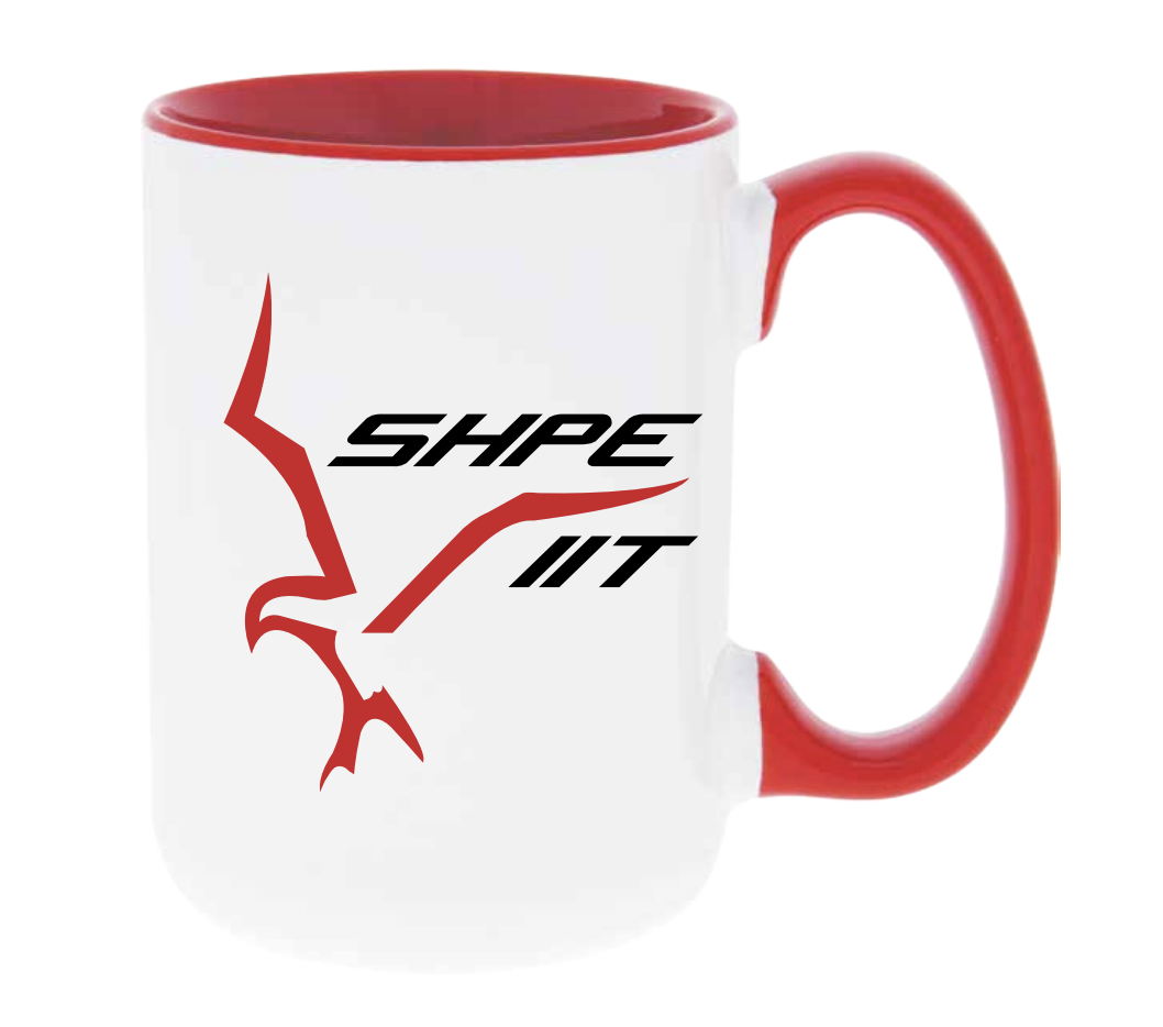 SHPE-IIT Mug