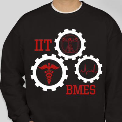 BMES Sweatshirt 2021