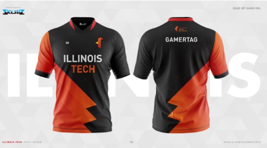 Esports Jerseys