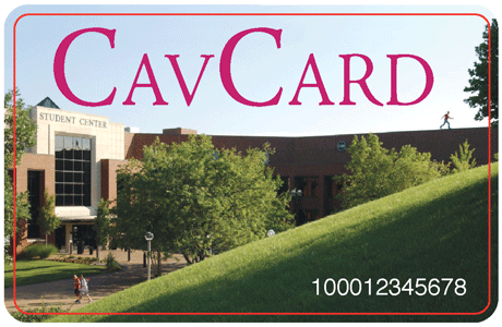 CavCard Home