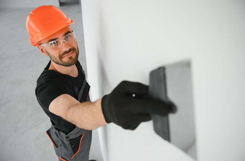 Basic Home Improvements: Drywall Repair/Painting