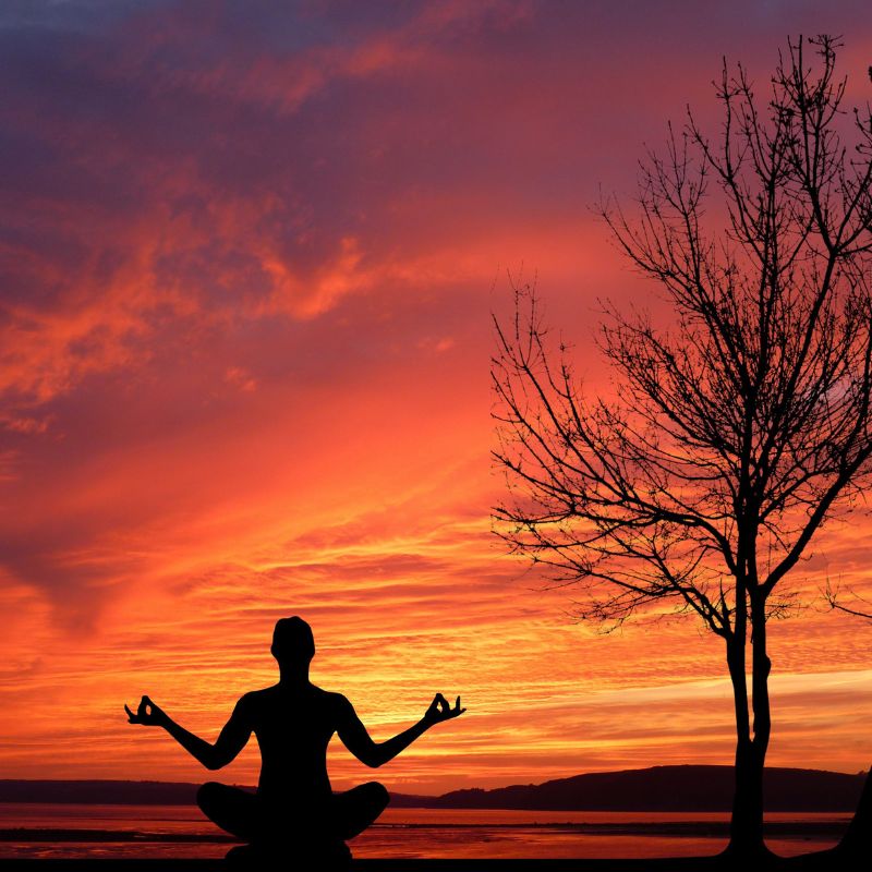 Outdoor Yoga at LSSU - August 11