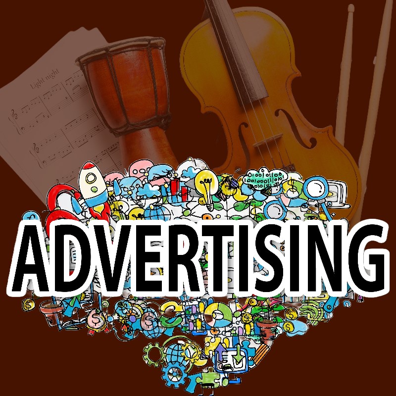 52nd Annual Lakeland Jazz Festival Program Advertising