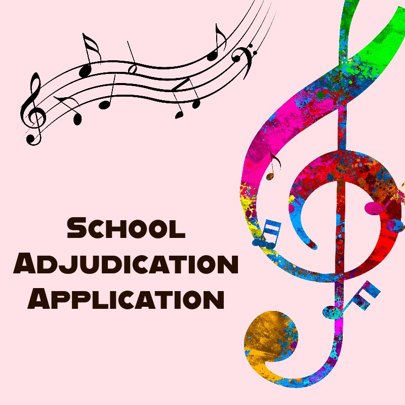 52nd Annual Lakeland Jazz Festival - School Adjudication Application