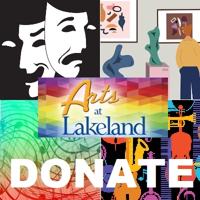 Donate: Visual and Performing Arts