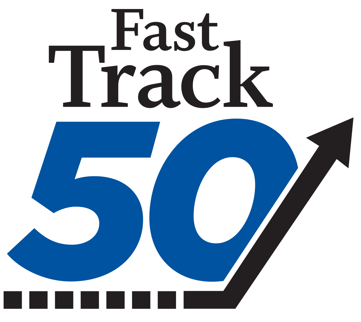 Fast Track 50 Gold Sponsor