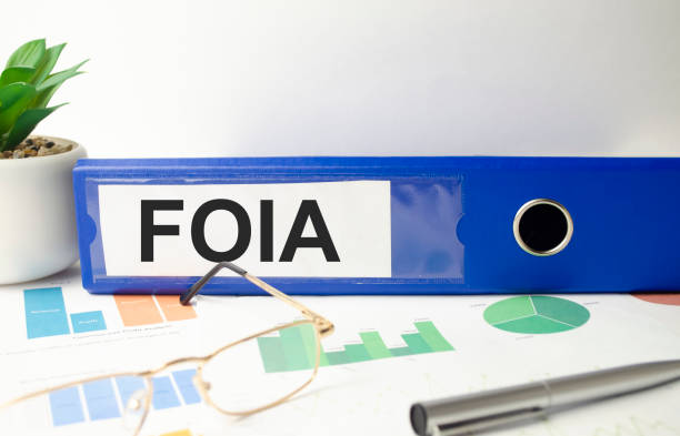 FOIA Request Deposit Balance