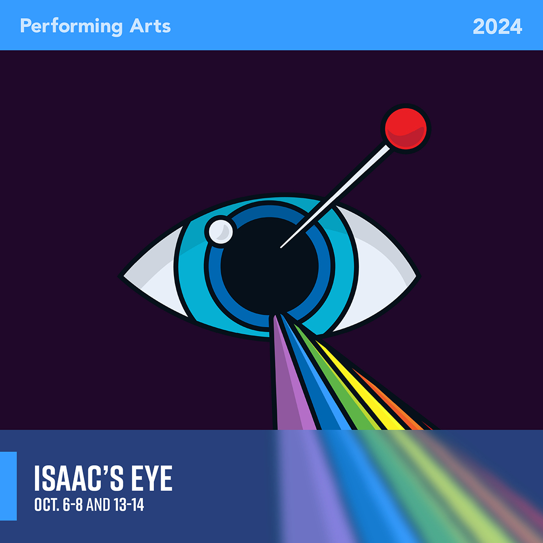 Isaac's Eye Student Admission