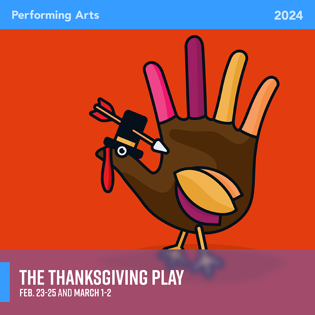 The Thanksgiving Play (General Admission)