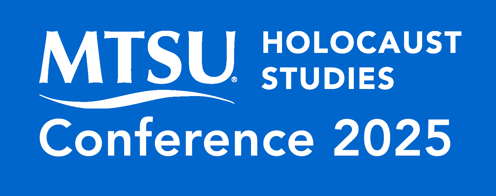 MTSU Holocaust Studies Conference 2025