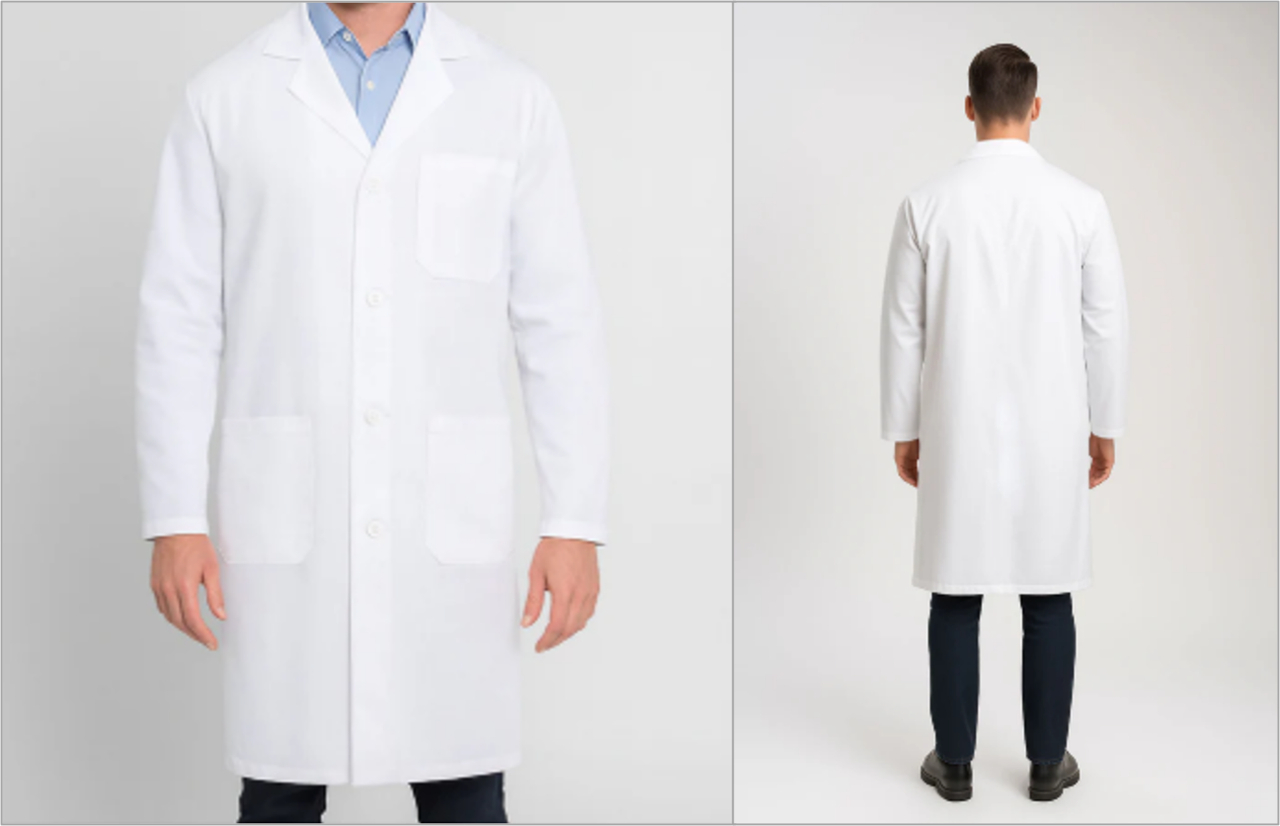 Lab Coat Rentals