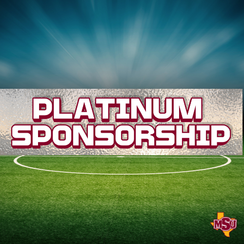 PLATINUM SPONSORSHIP (2 available)