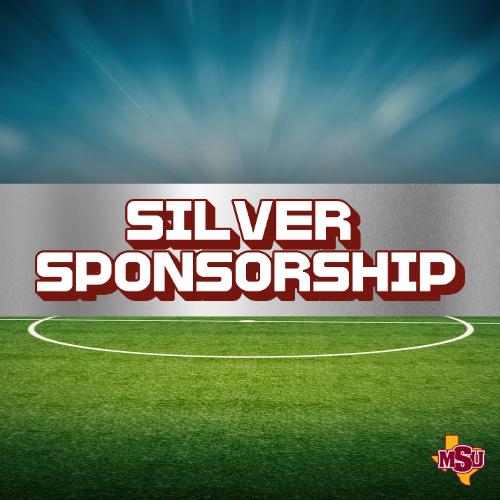 SILVER SPONSORSHIP (4 available)