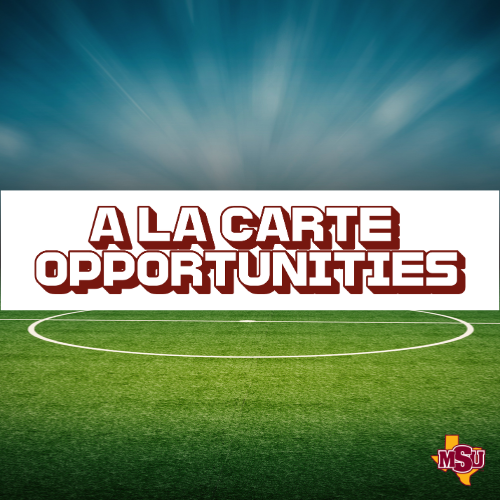 A LA CARTE OPPORTUNITIES