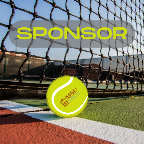 MSU-Texas Tennis Supporter