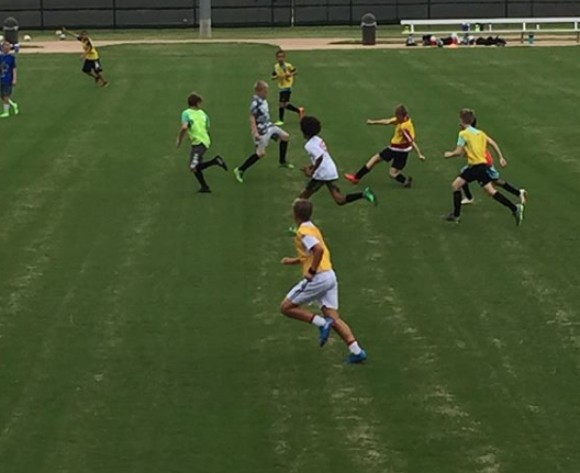 Men S Soccer Summer Camps