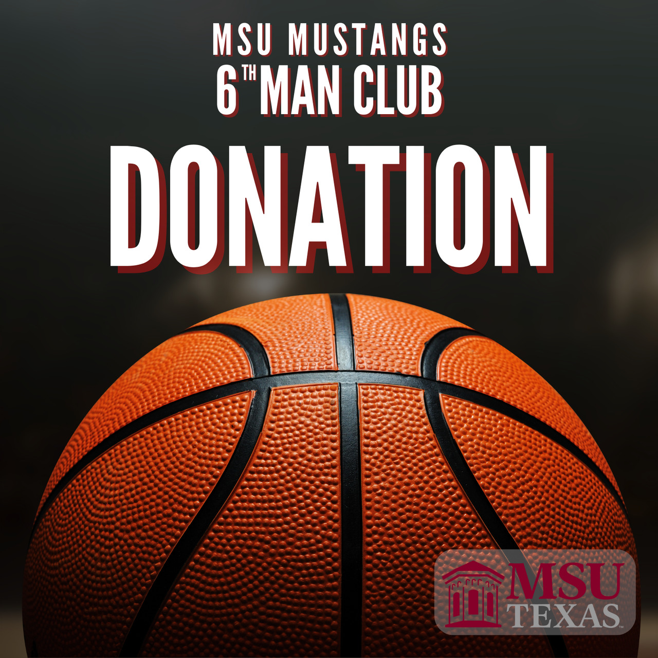 6th Man Club - Donation