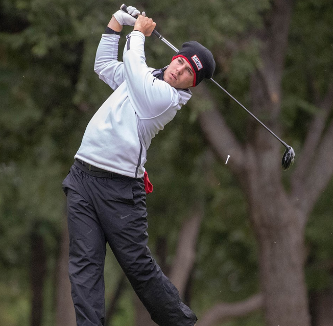 Hometown Sponsor: Golf (Men)