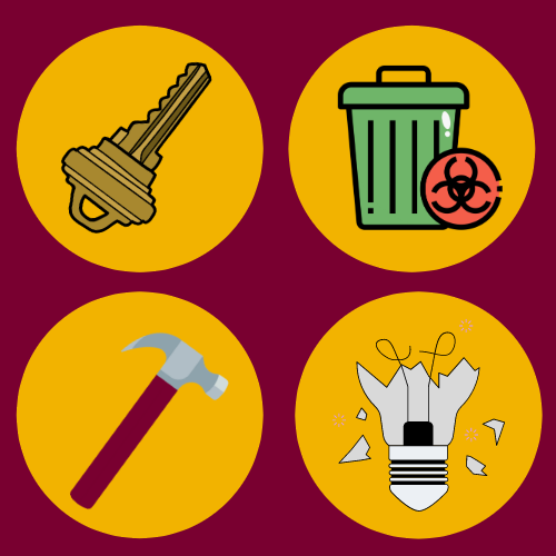 Facilities Merchandise