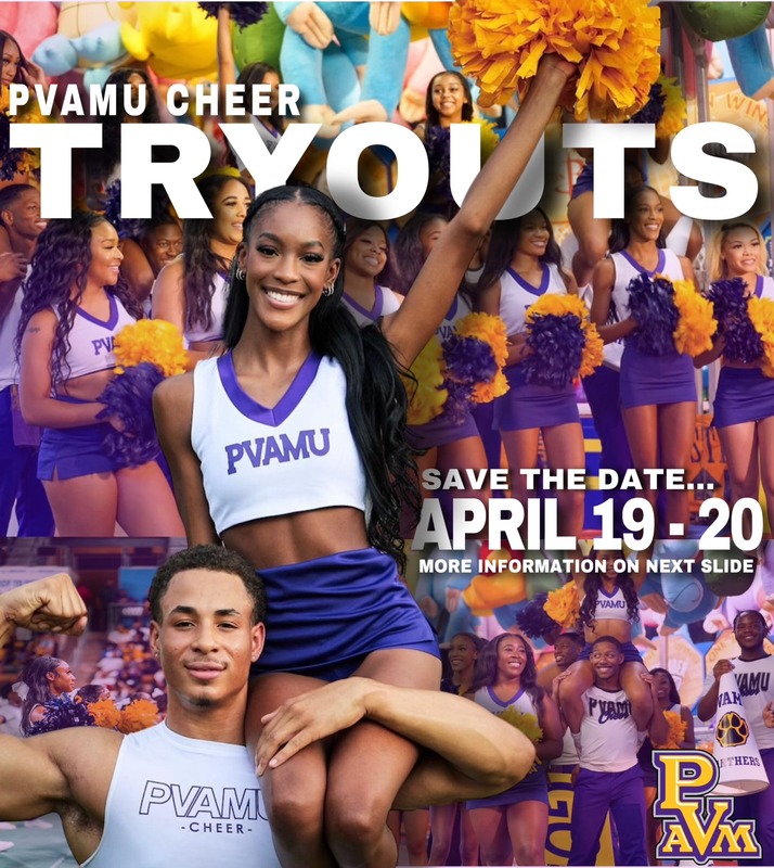 PV Cheer Tryouts