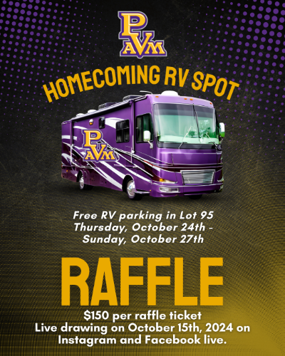 Athletics Tailgate Raffle