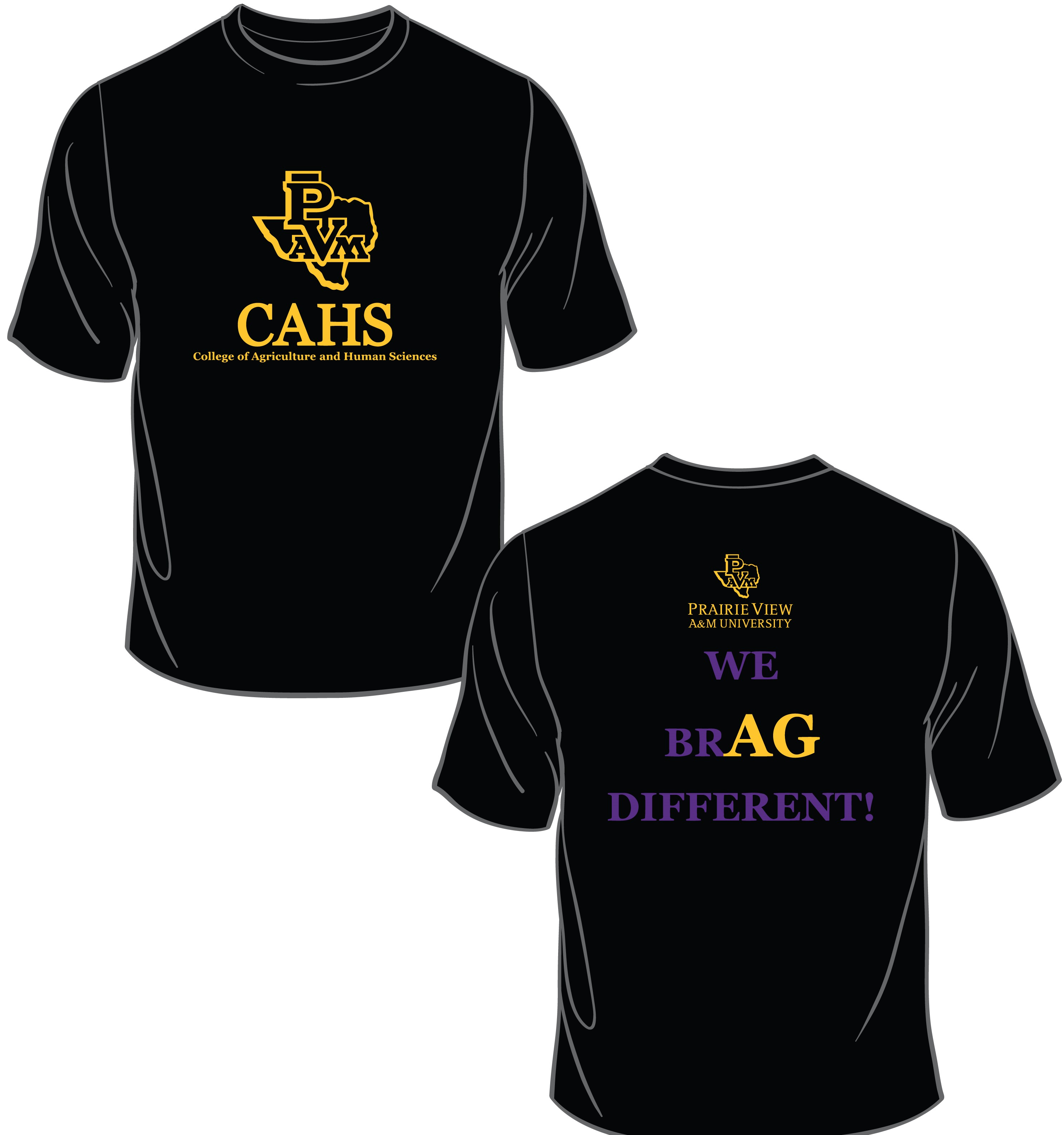 CAHS Week T-shirt